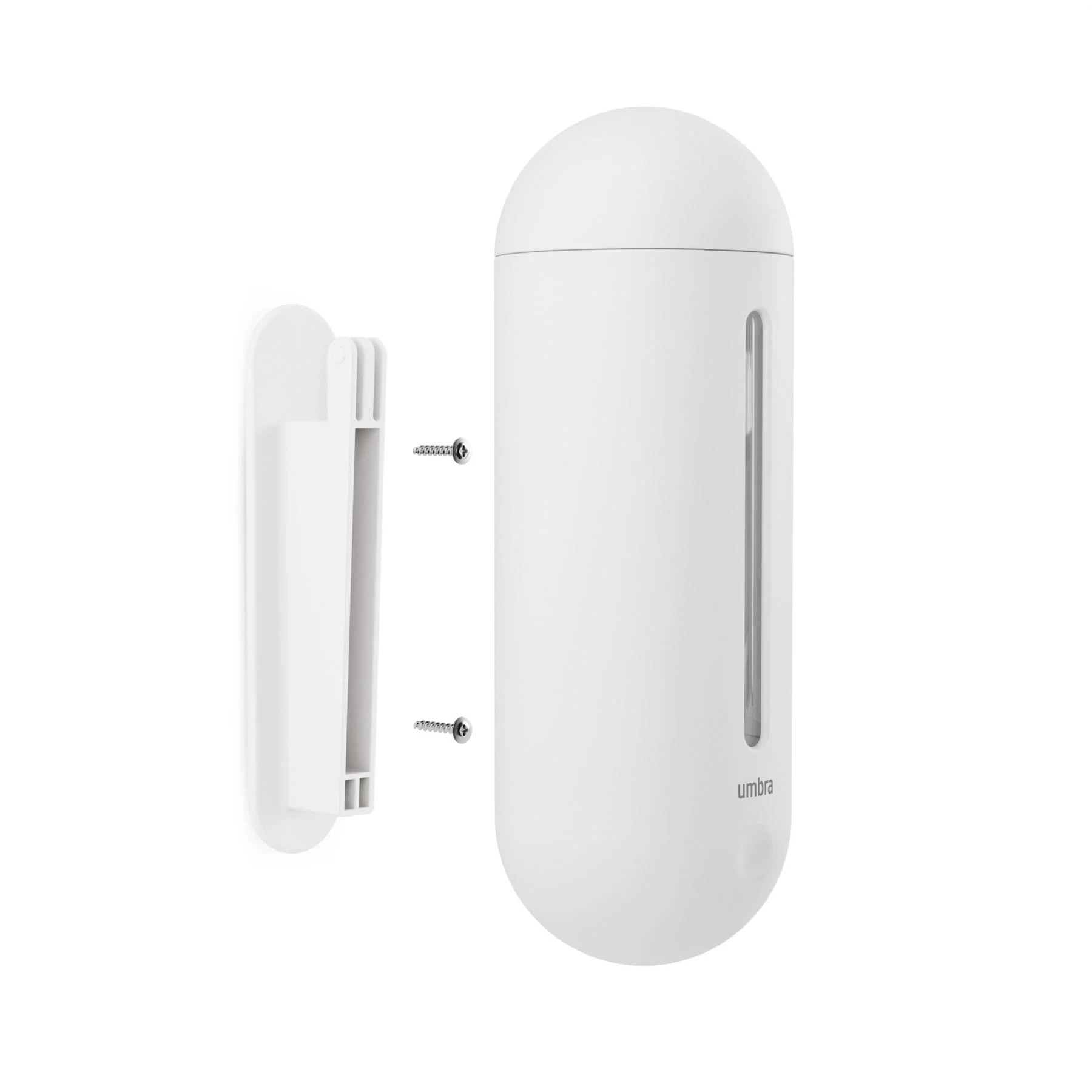 Umbra Penguin Wall Pump in White - Image 10