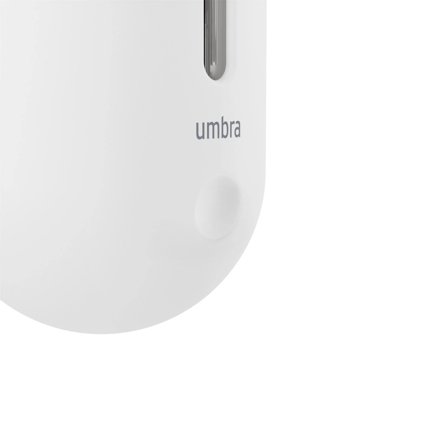 Umbra Penguin Wall Pump in White - Image 8