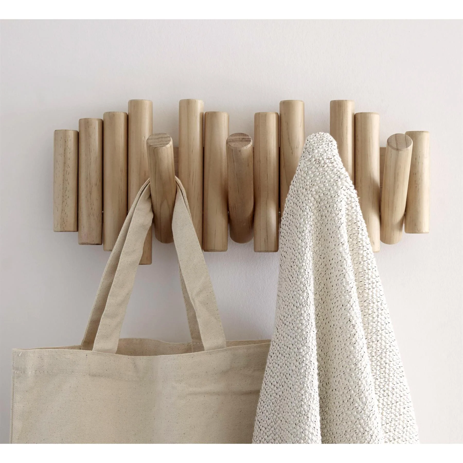 Umbra Picket Rail Hanging Rail - Image 5