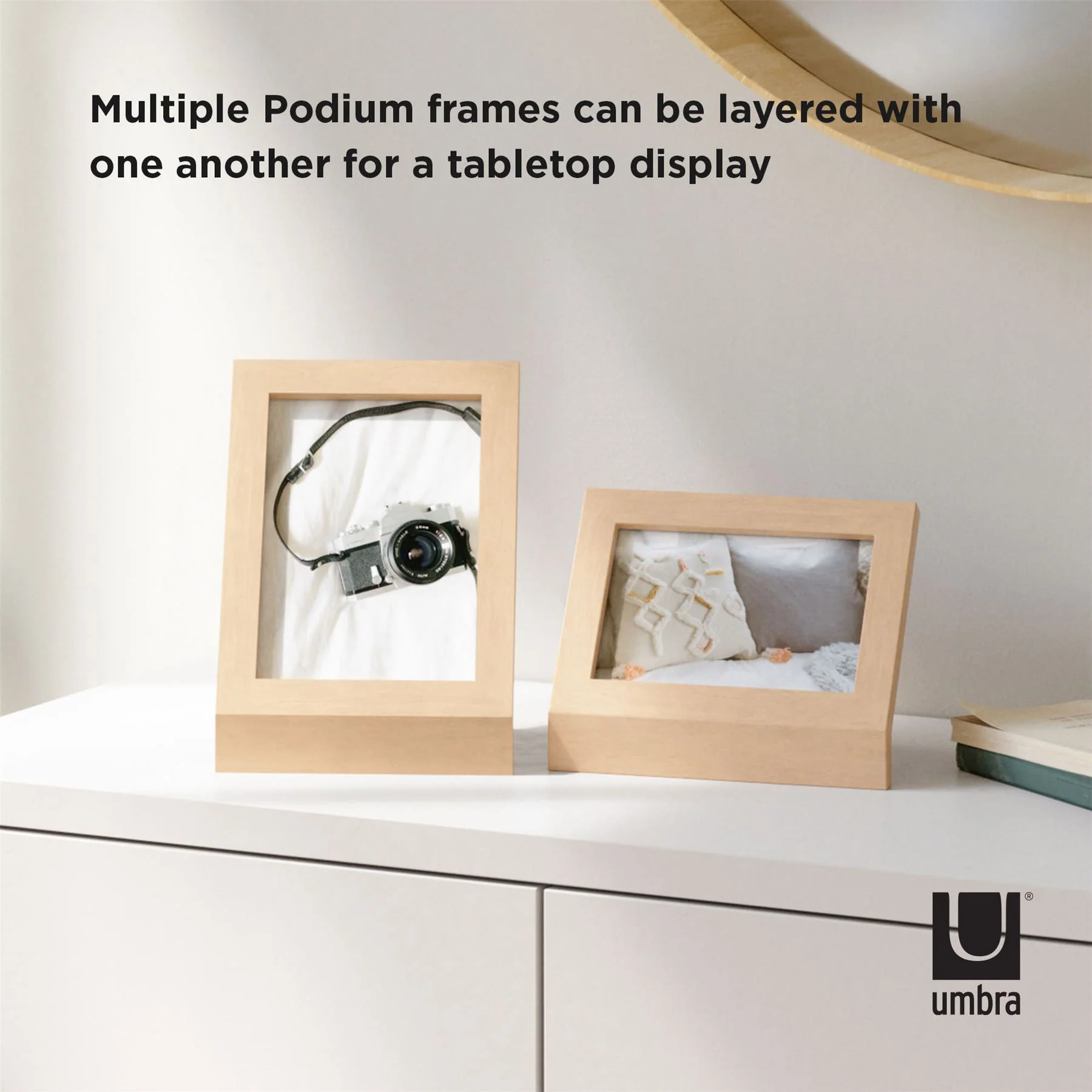 Umbra Podium Photo Frames - Image 5