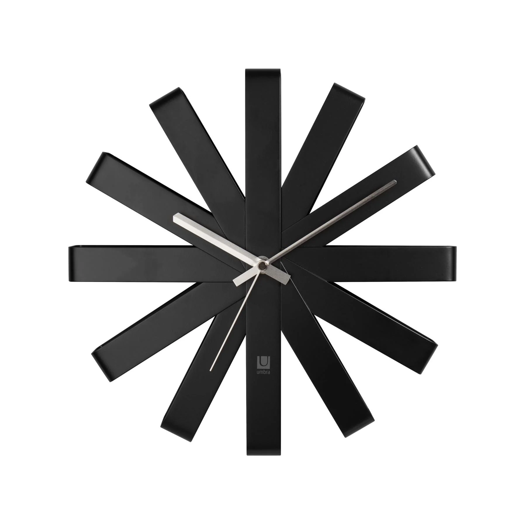 Umbra Ribbon 30cm Wall Clock