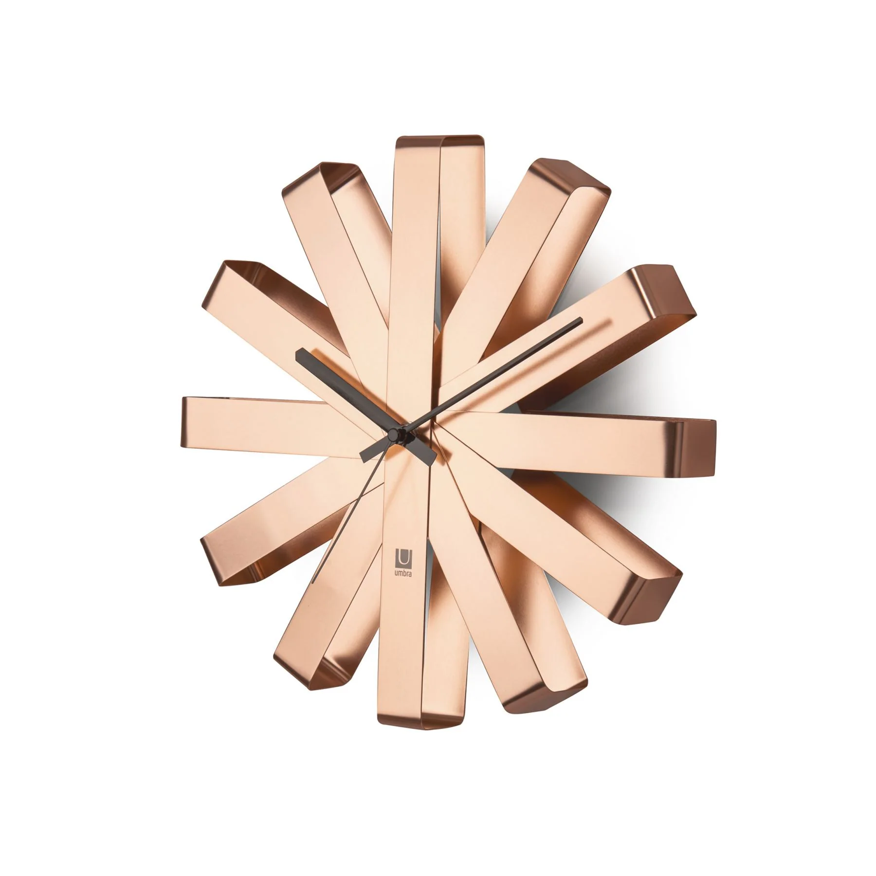 Umbra Ribbon 30cm Wall Clock - Image 10