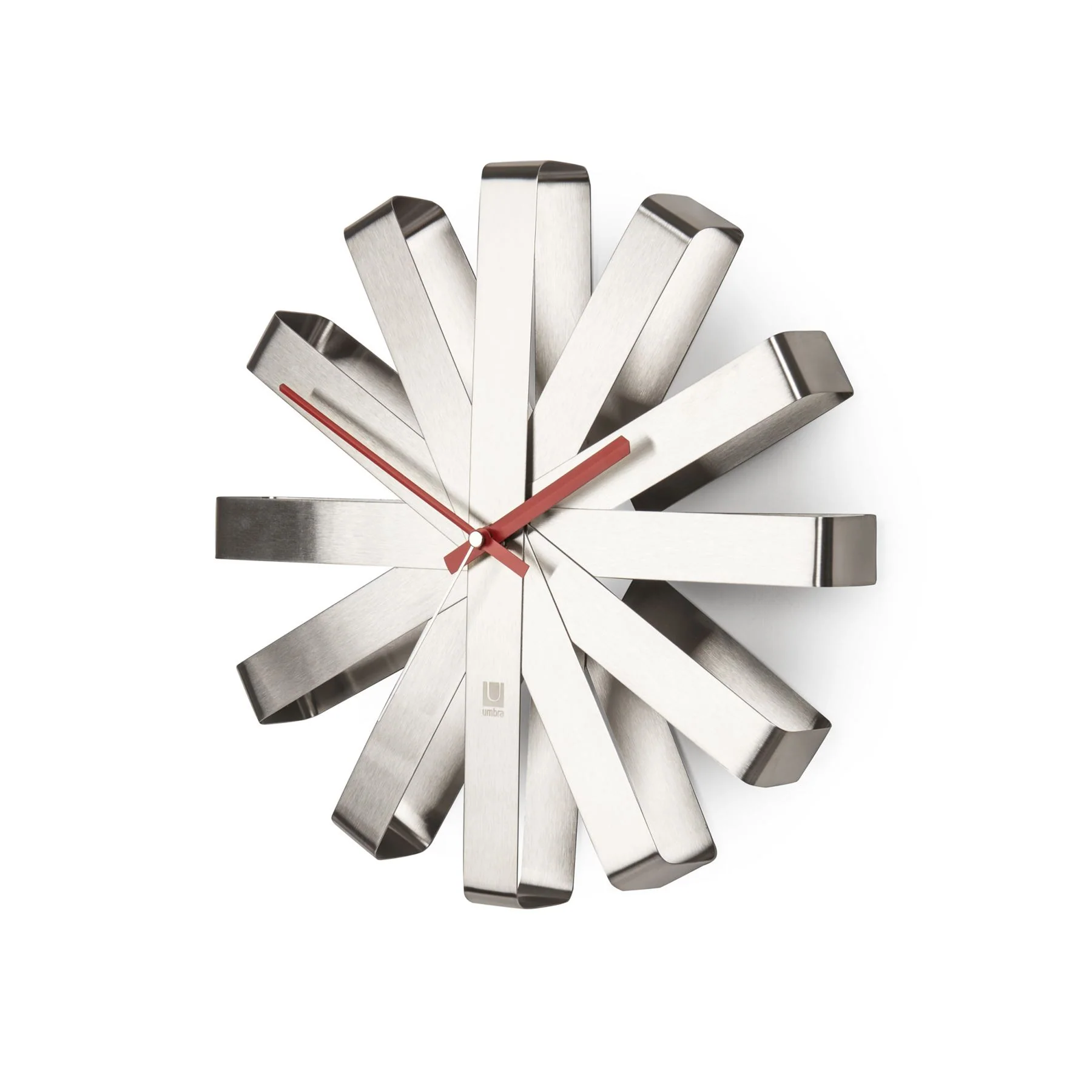 Umbra Ribbon 30cm Wall Clock - Image 14