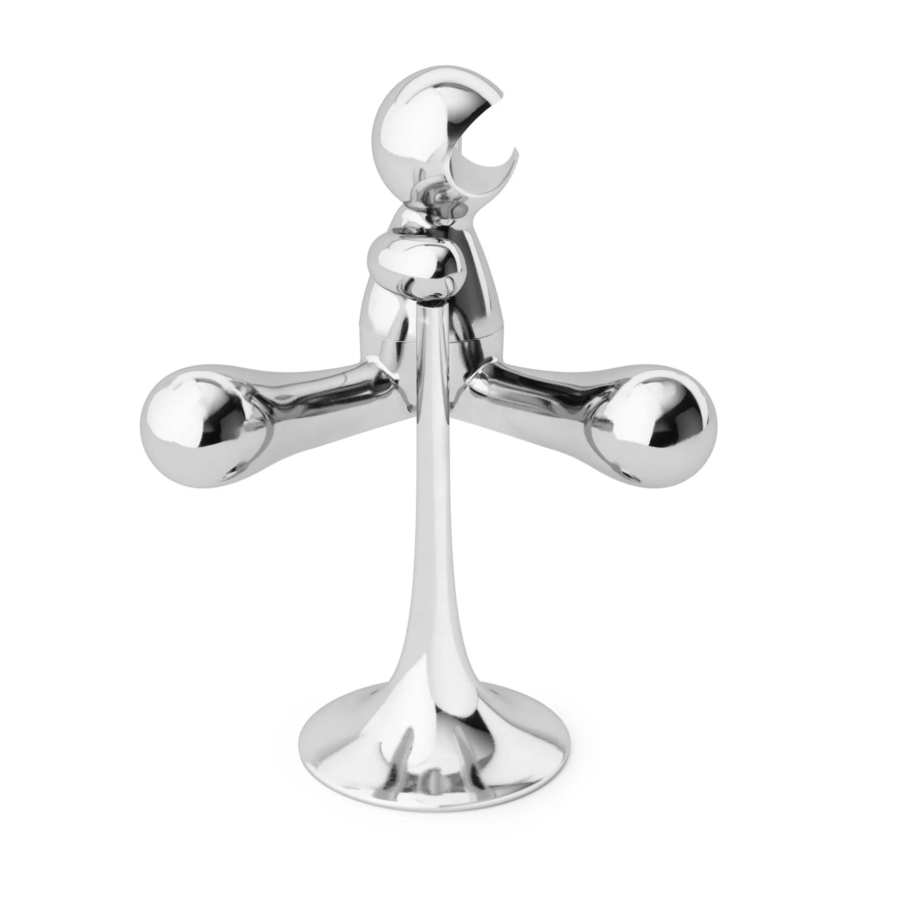 Umbra Rodeo Buddy Chrome Bottle Opener - Image 4