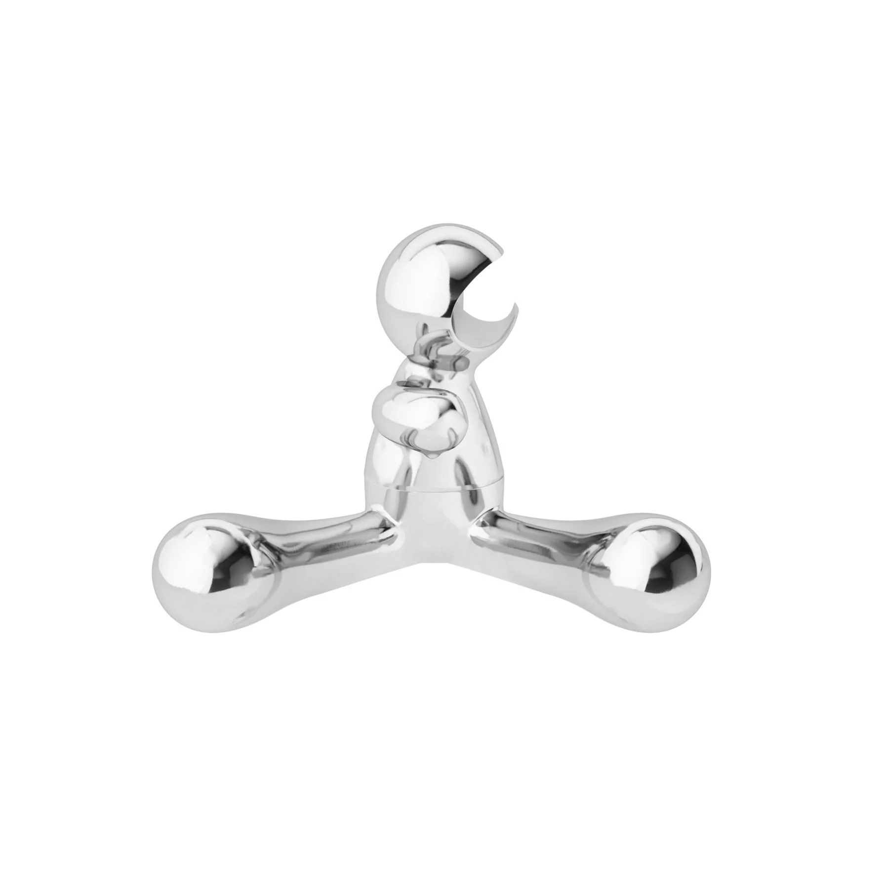 Umbra Rodeo Buddy Chrome Bottle Opener - Image 7
