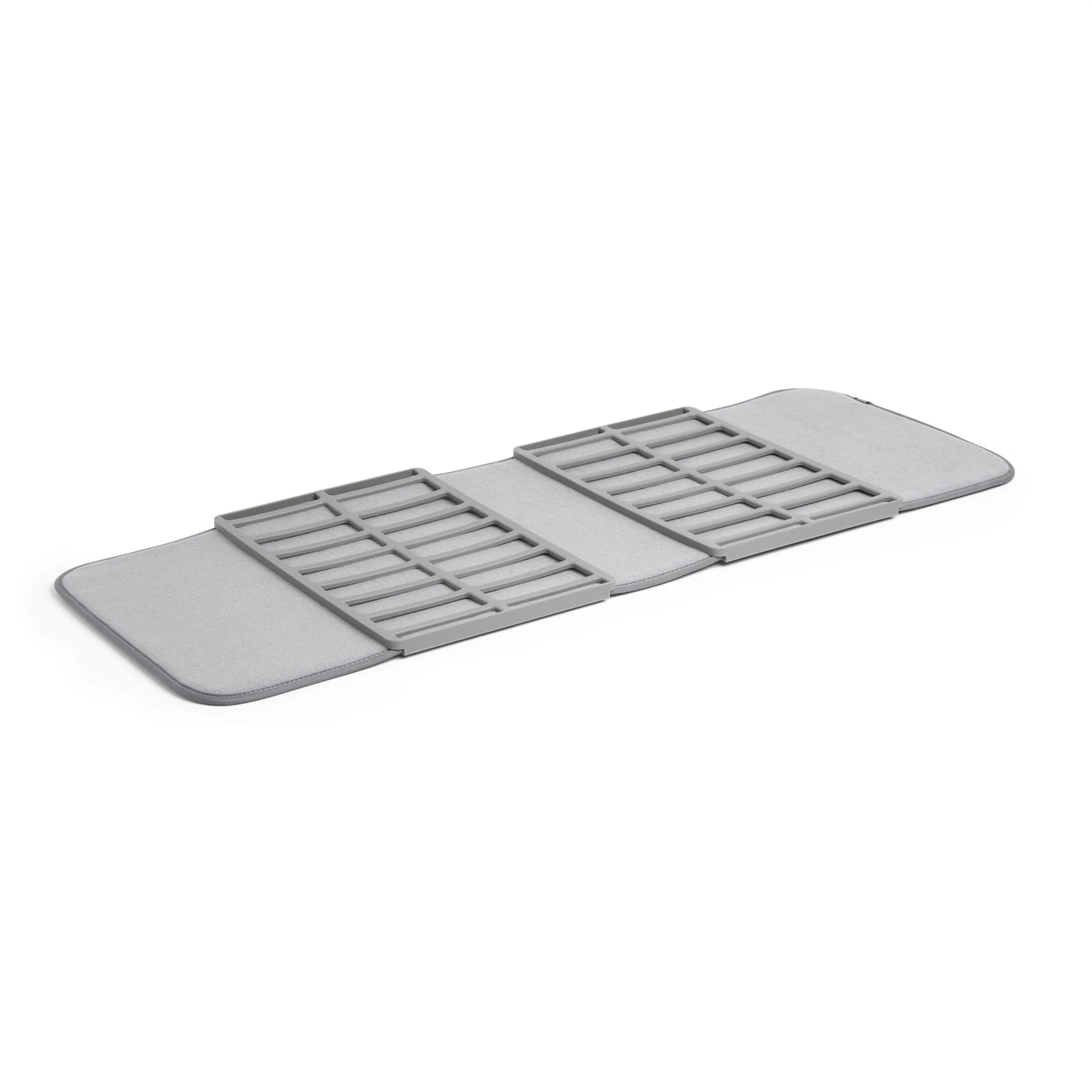 Umbra Shoe Dry Shoe Rack in Charcoal - Image 2