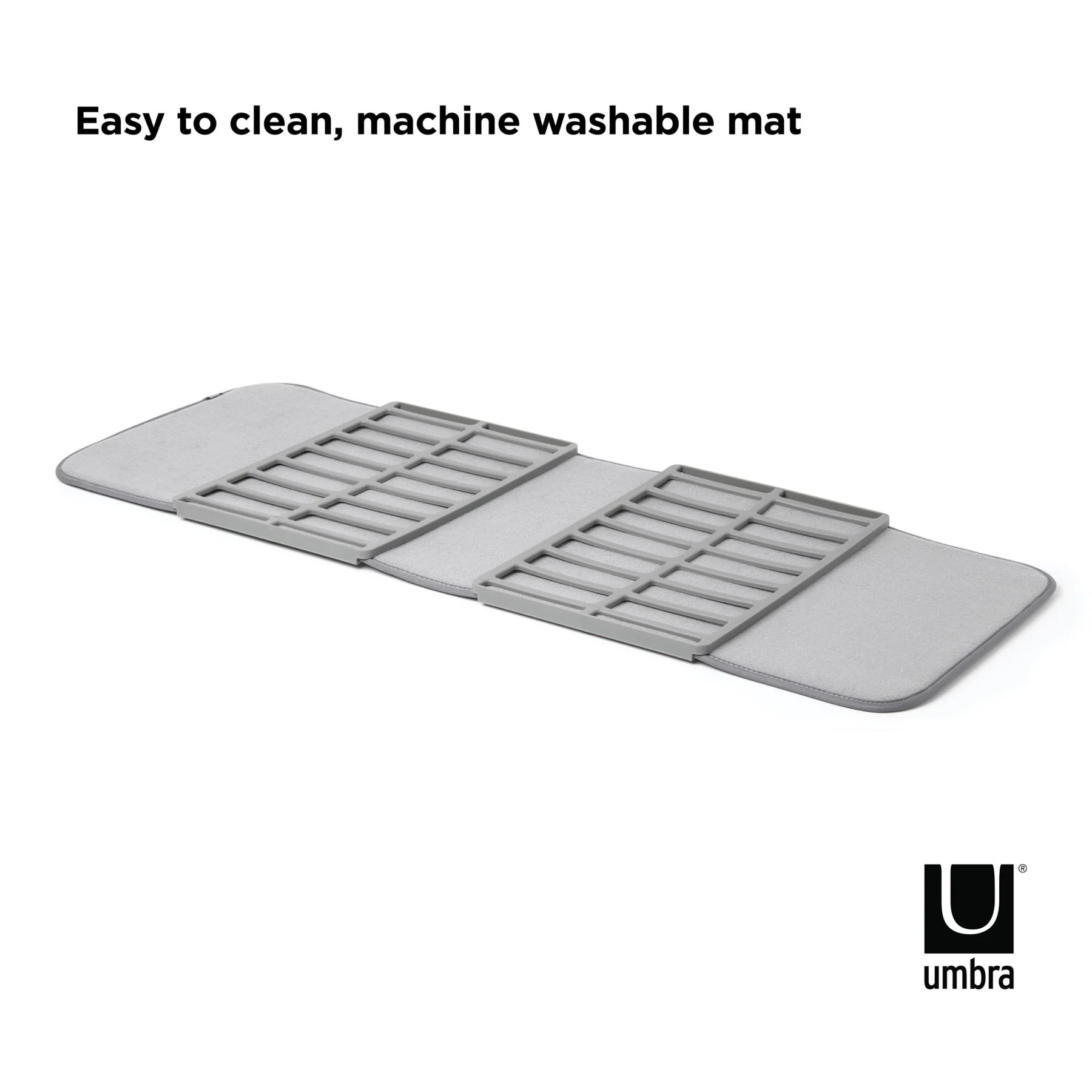 Umbra Shoe Dry Shoe Rack in Charcoal - Image 9