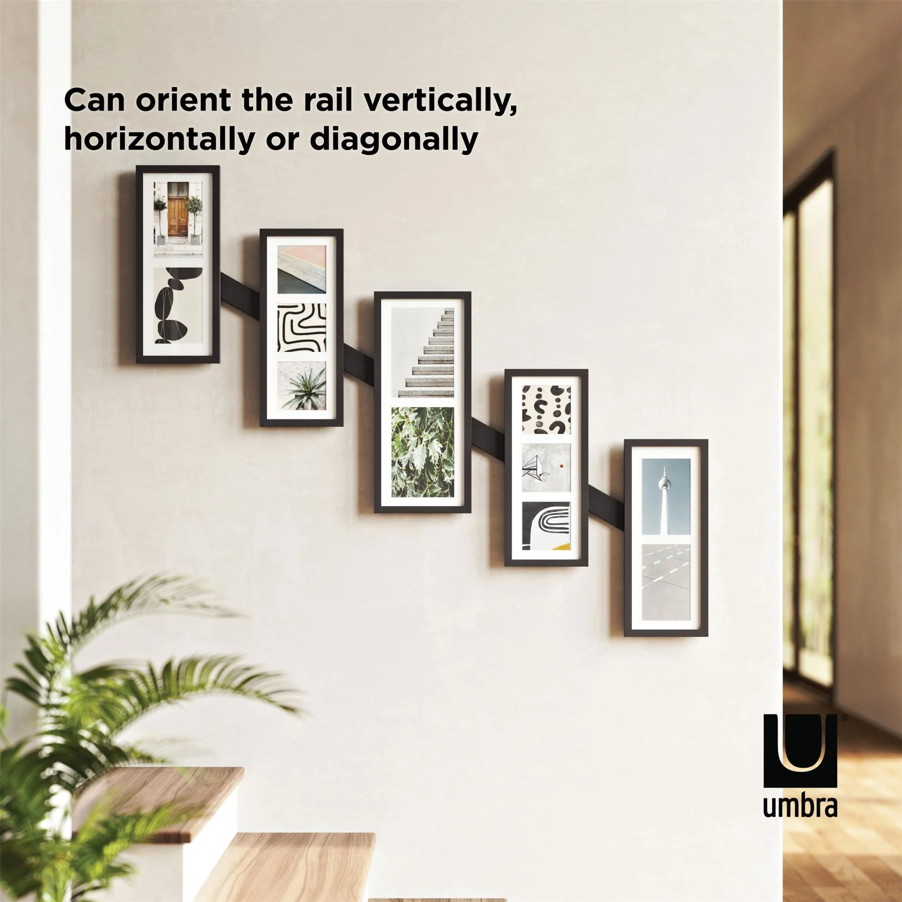 Umbra Shuffle Multi Photo Display - Image 6