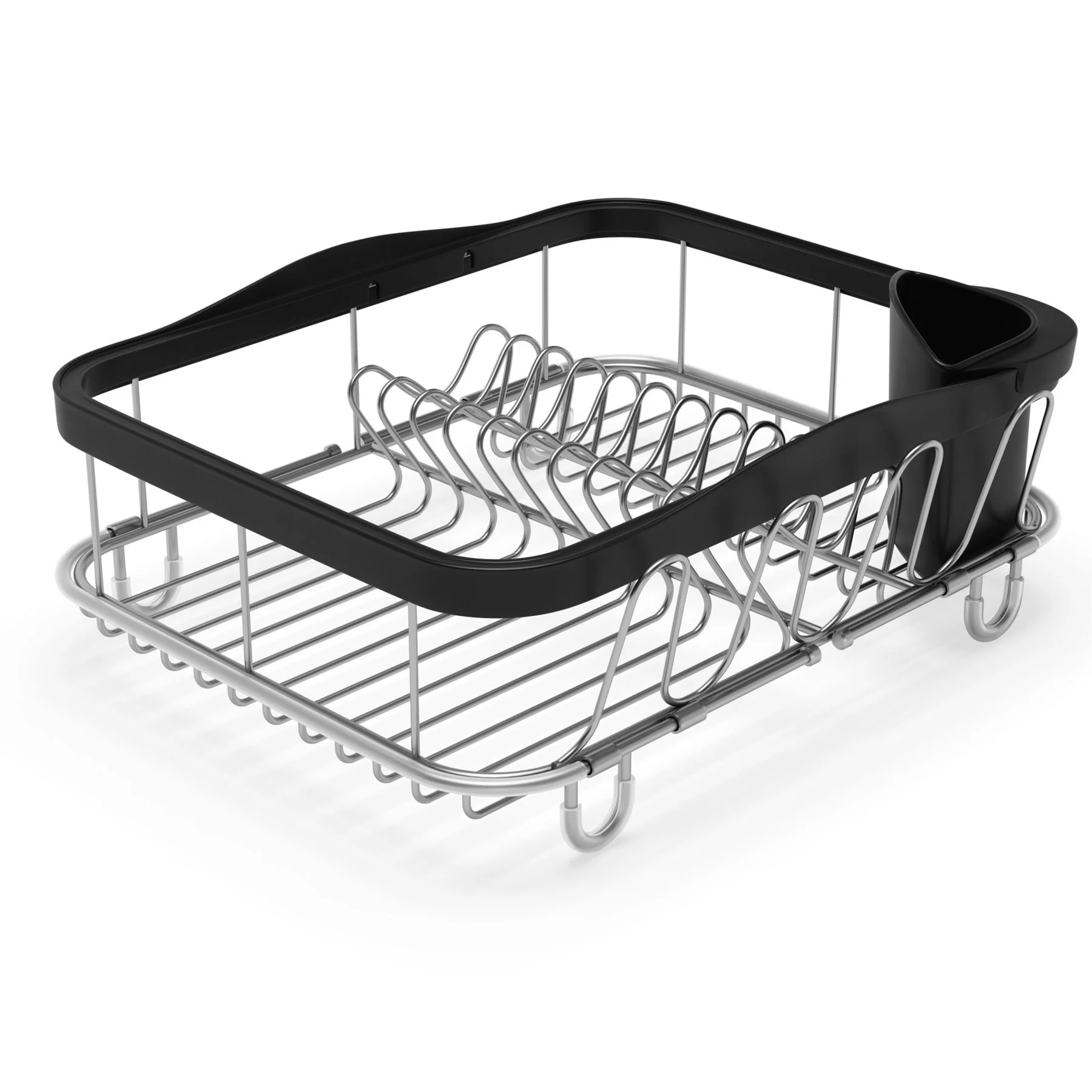 Umbra Sinkin Multi-Use Dish Drying Rack - Image 17