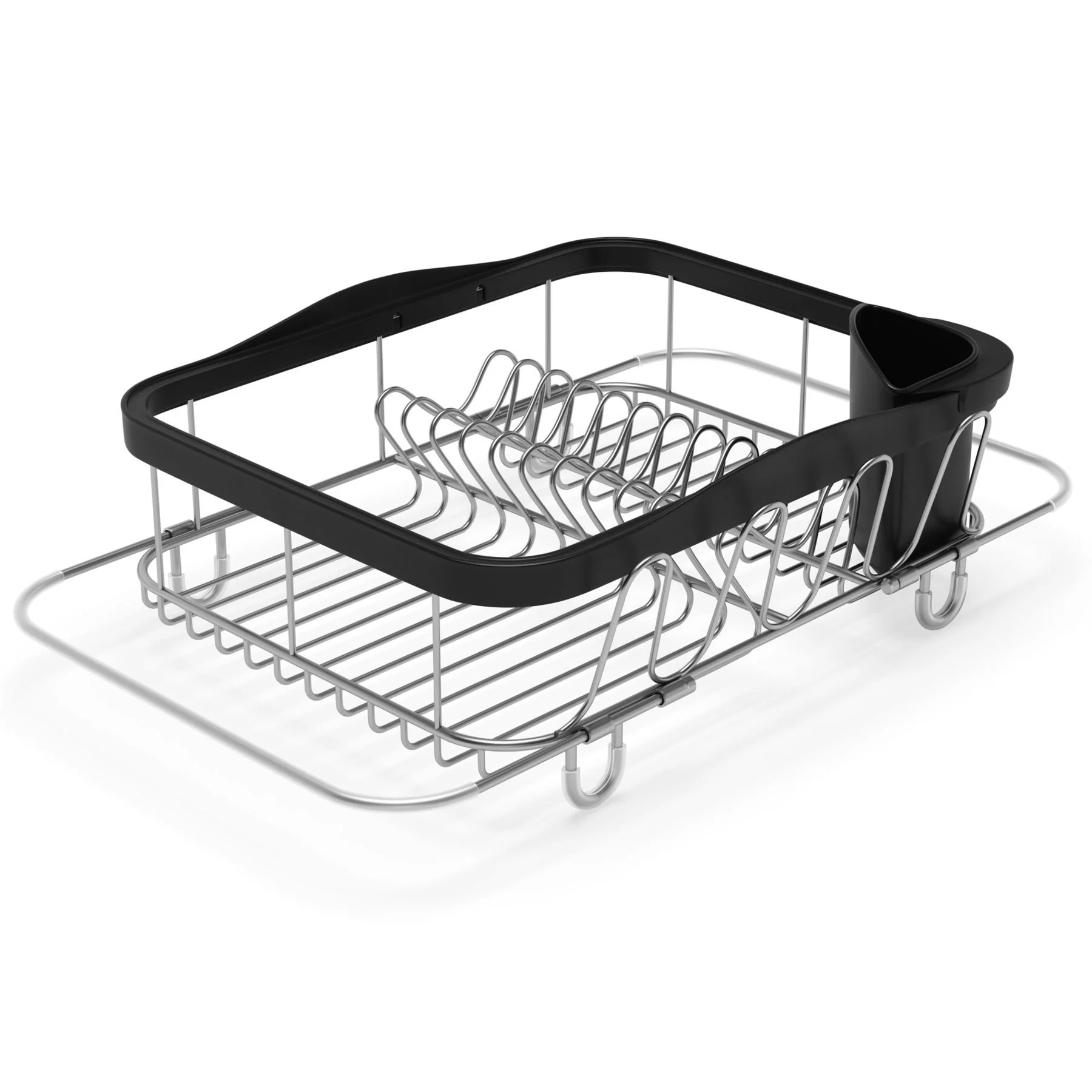 Umbra Sinkin Multi-Use Dish Drying Rack - Image 18