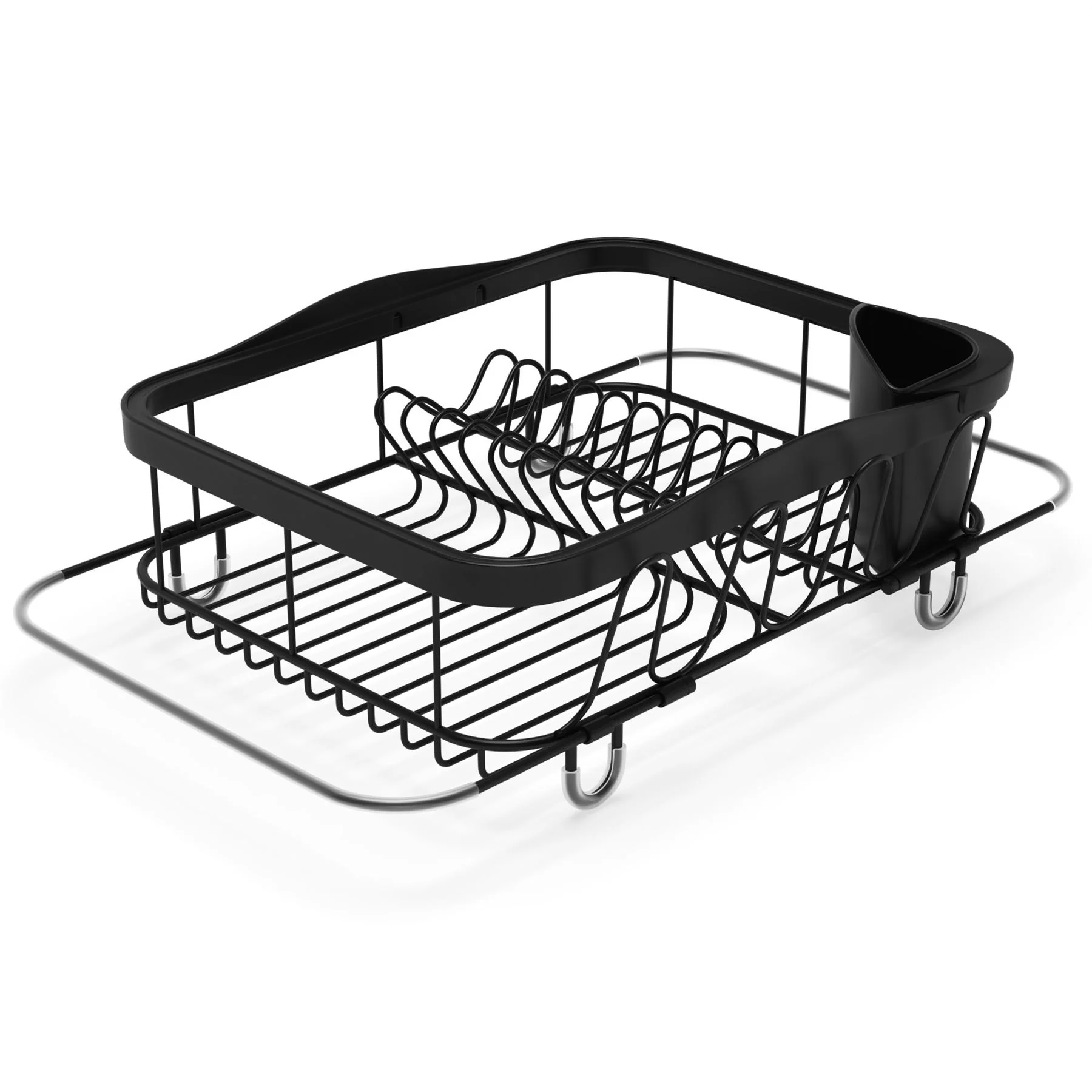 Umbra Sinkin Multi-Use Dish Drying Rack - Image 7