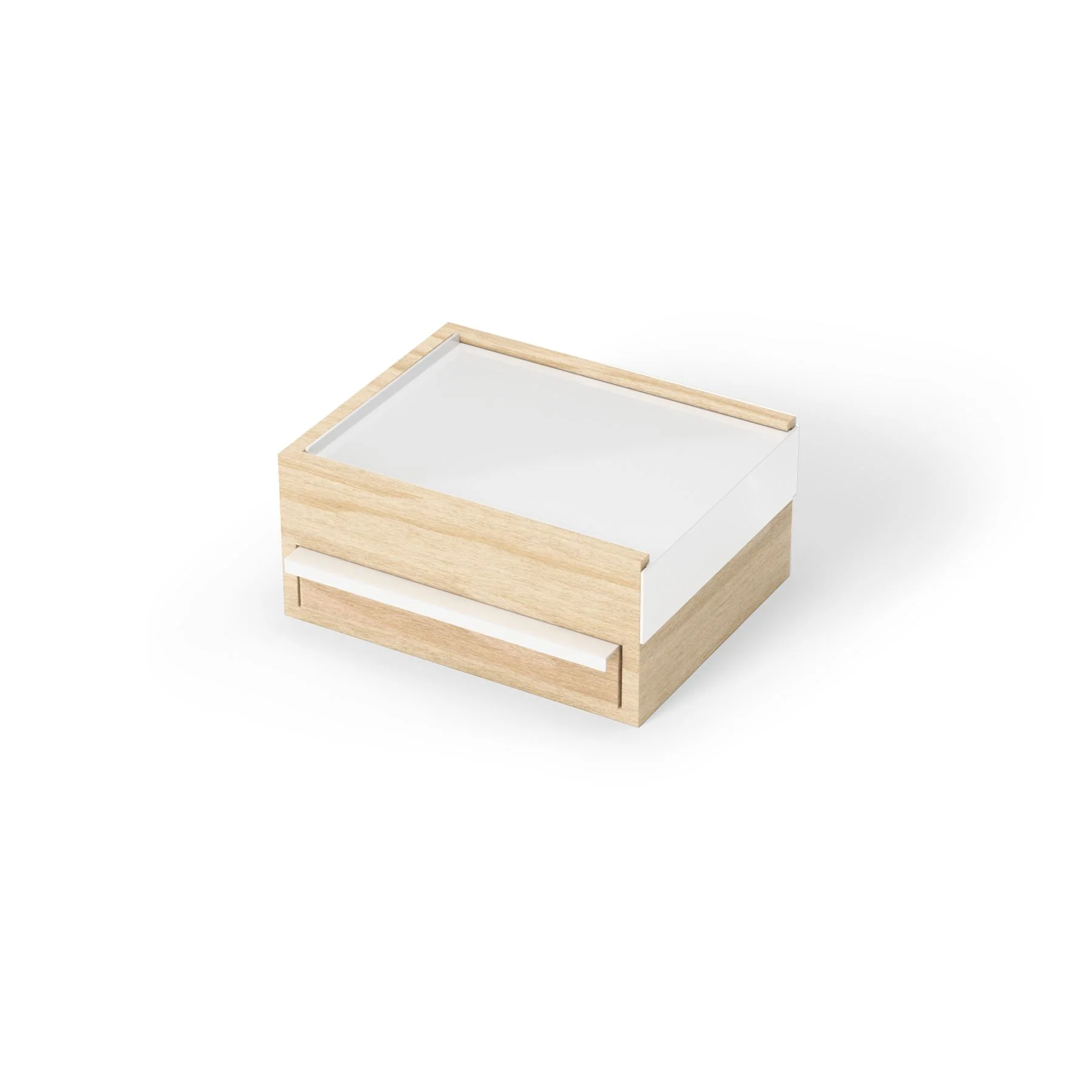Umbra Stowit Hidden Drawer Jewellery Box - Image 6