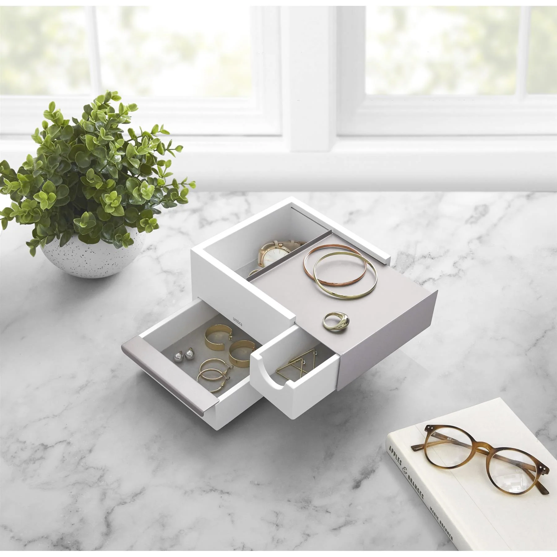 Umbra Stowit Mini Jewelry Box - Image 12