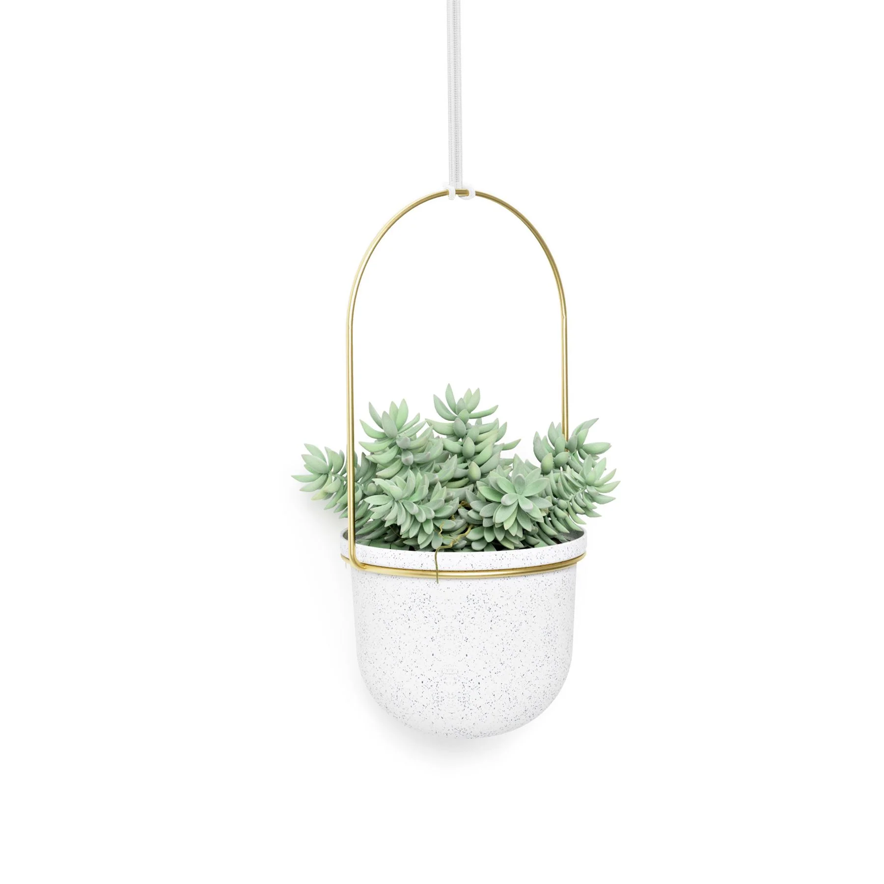 Umbra Triflora Hanging Planter Set - Image 5