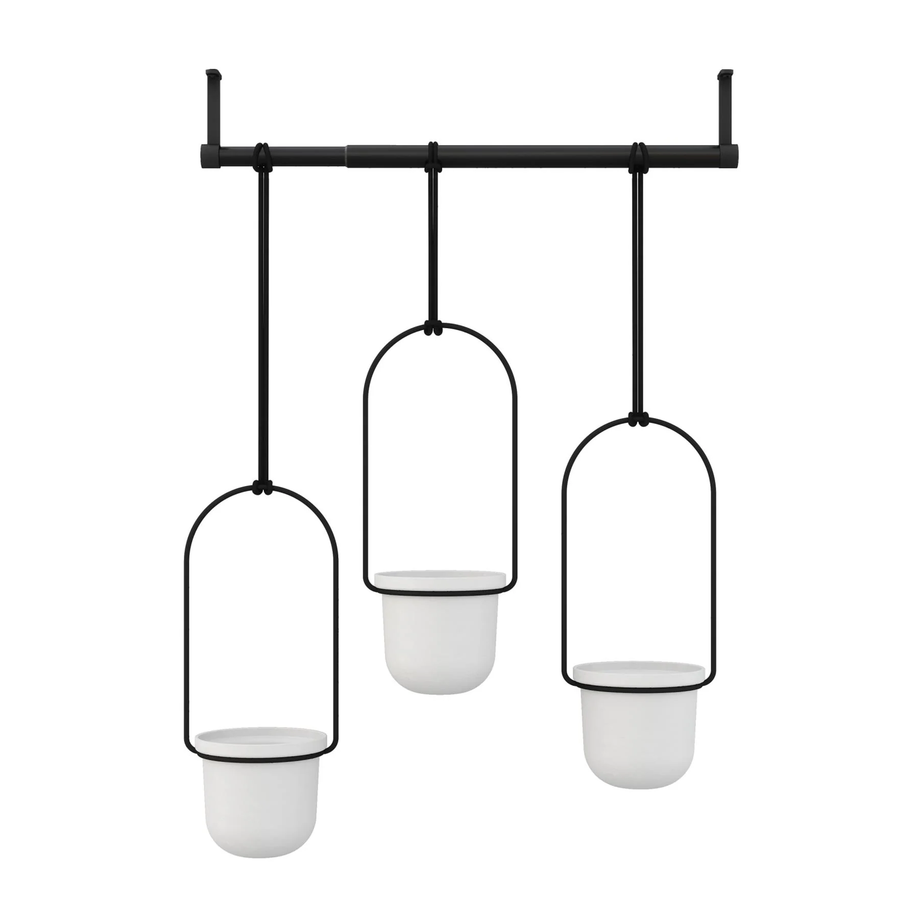 Umbra Triflora Hanging Planter Set - Image 9
