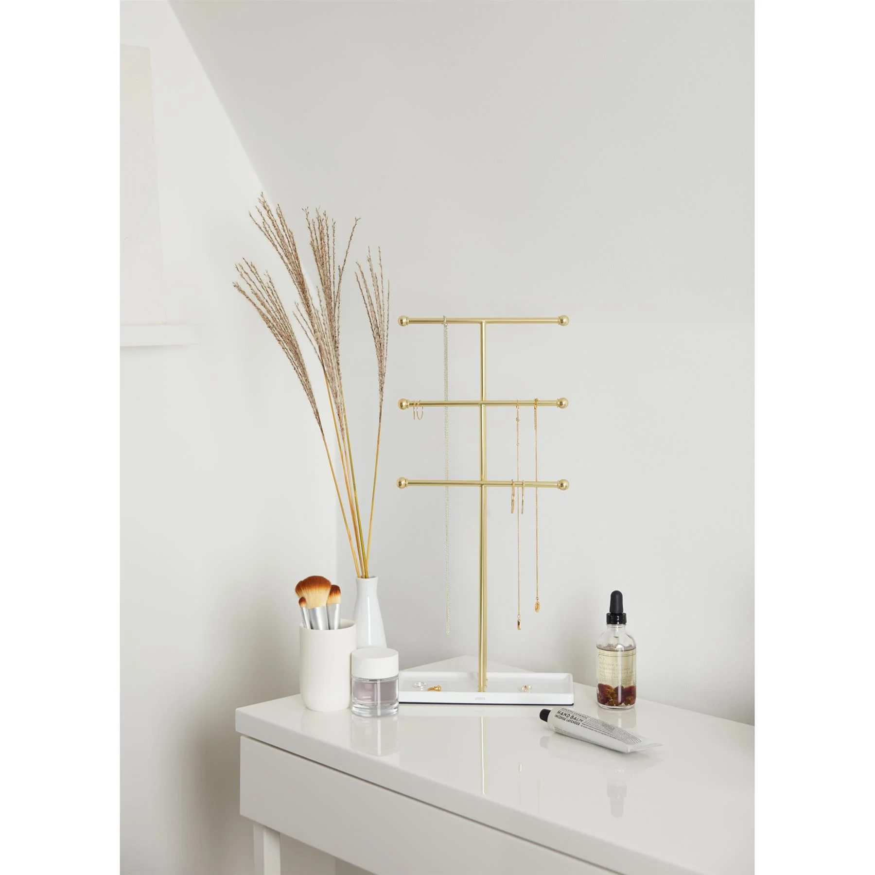 Umbra Trigem Hanging Jewelry Organizer - Image 13