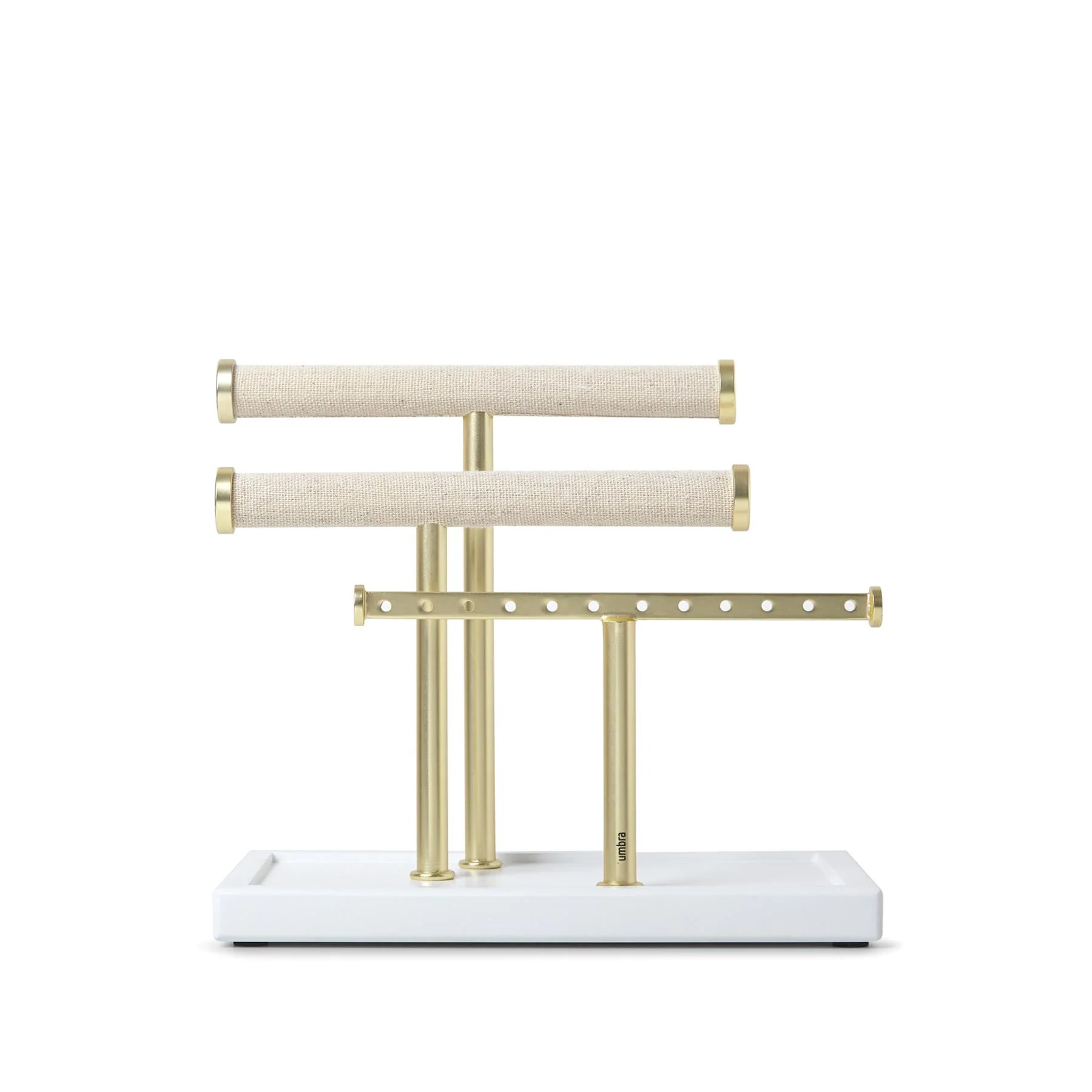 Umbra Trigem Hanging Jewelry Organizer - Image 3