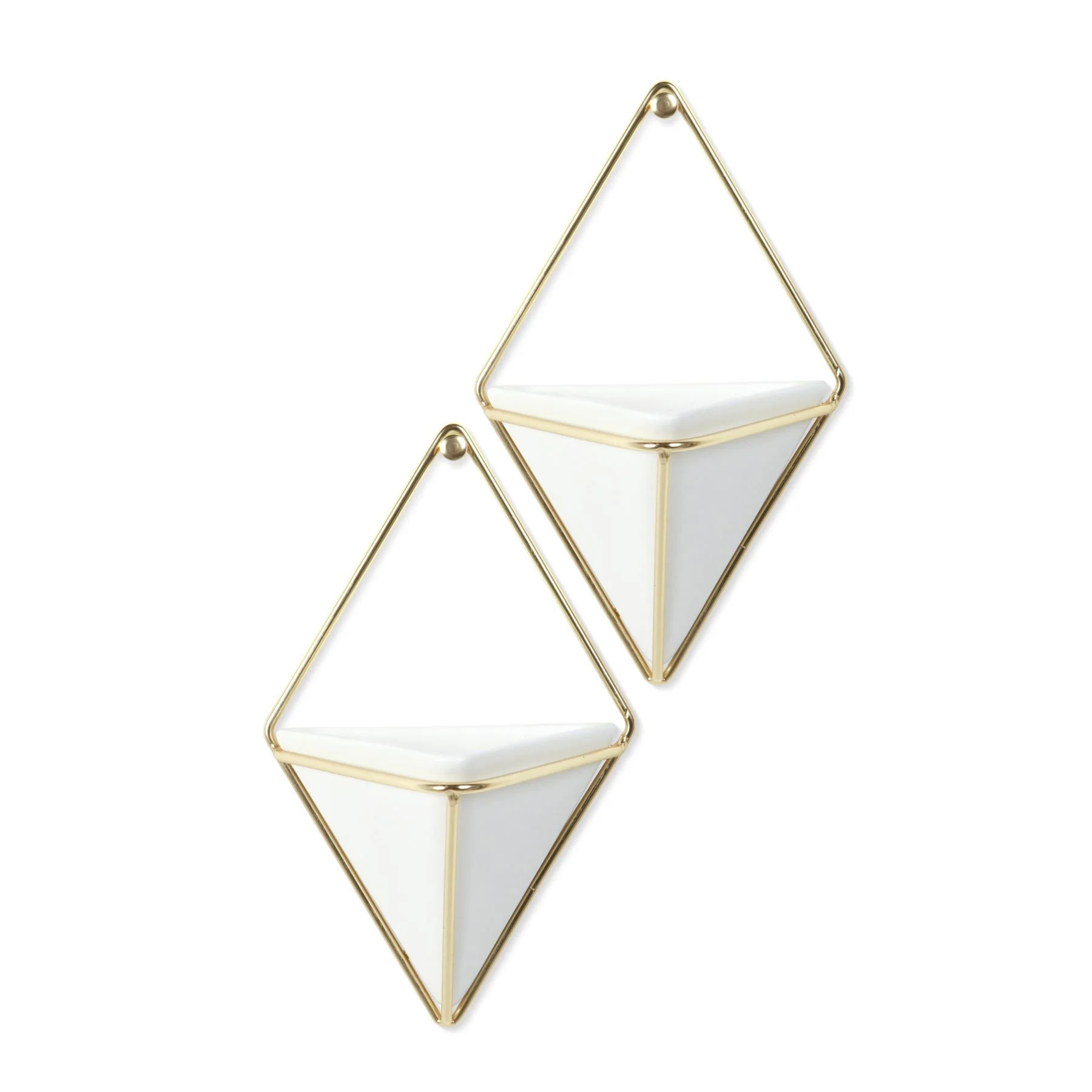 Umbra Trigg Wall Display Pots - Image 17