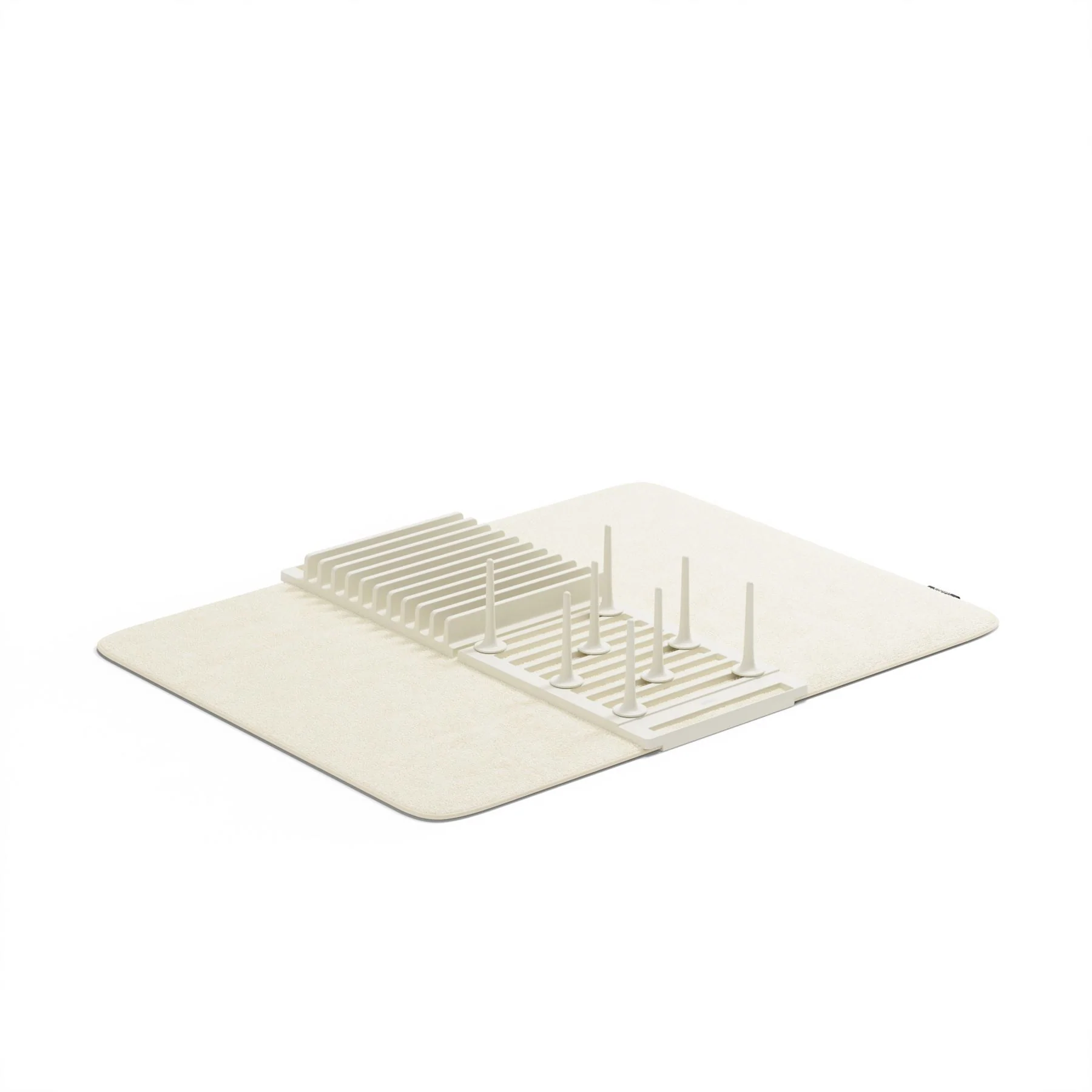 Umbra Udry Pack Away Dishrack with Drying Mat - Image 39
