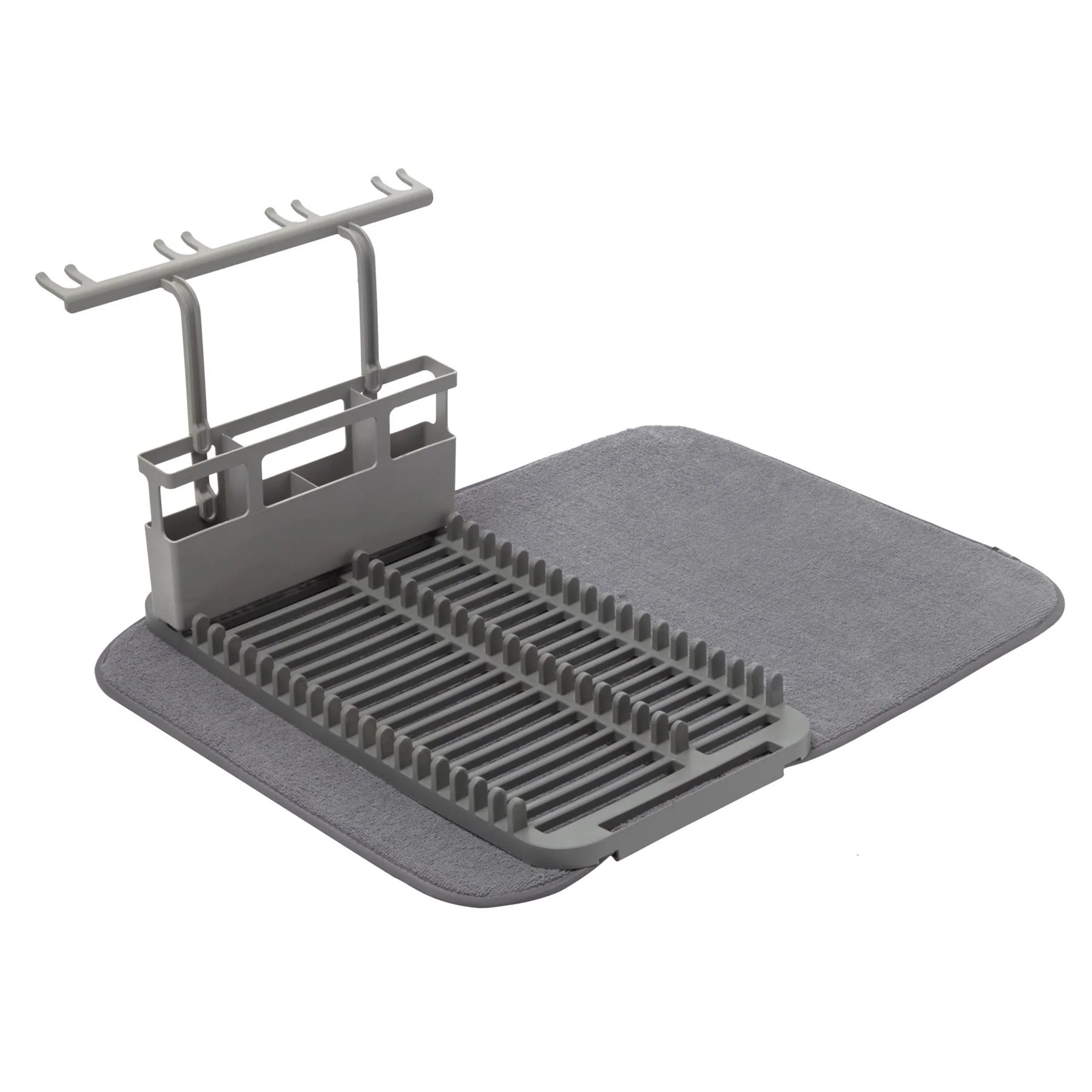 Umbra Udry Pack Away Dishrack with Drying Mat - Image 54