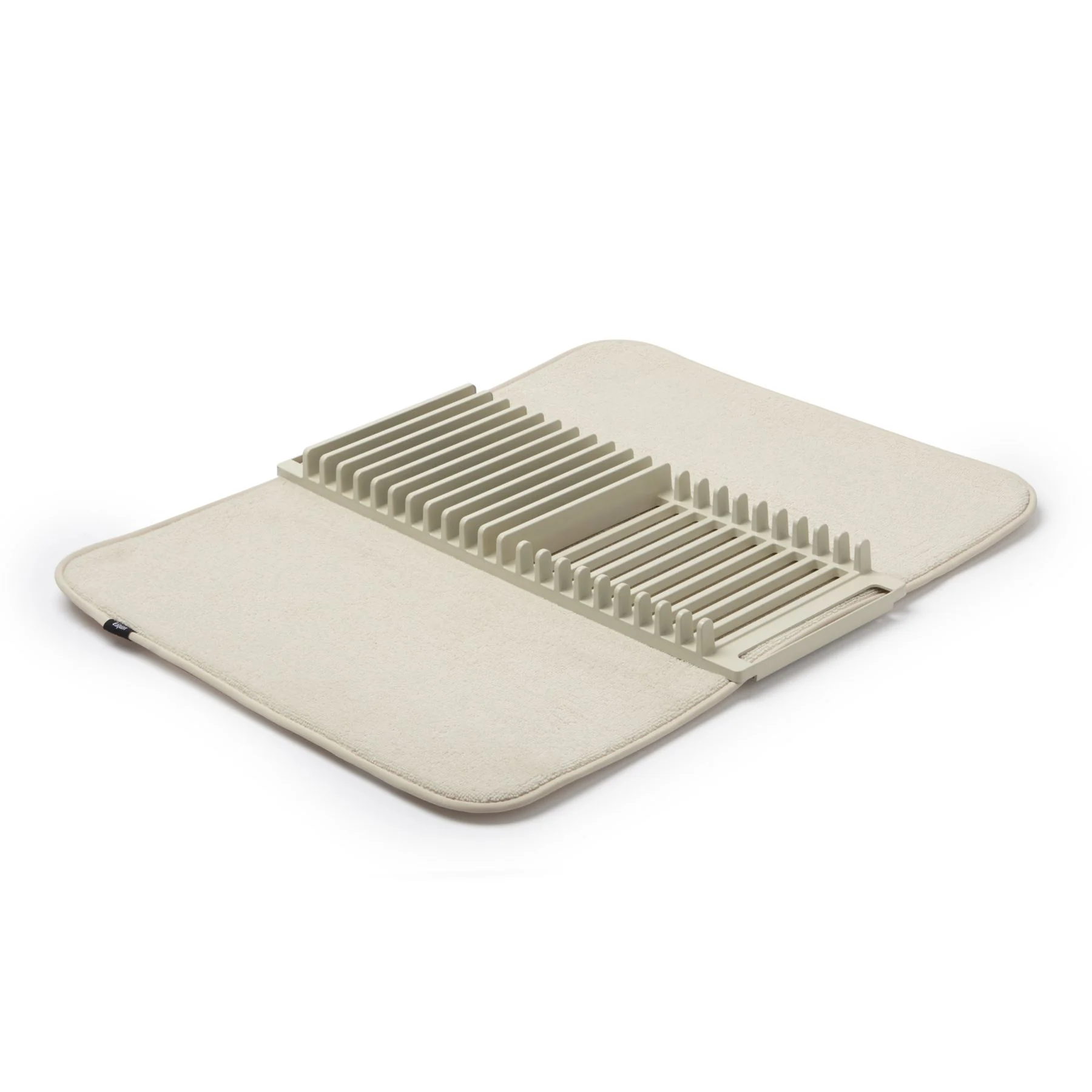 Umbra Udry Pack Away Dishrack with Drying Mat - Image 6