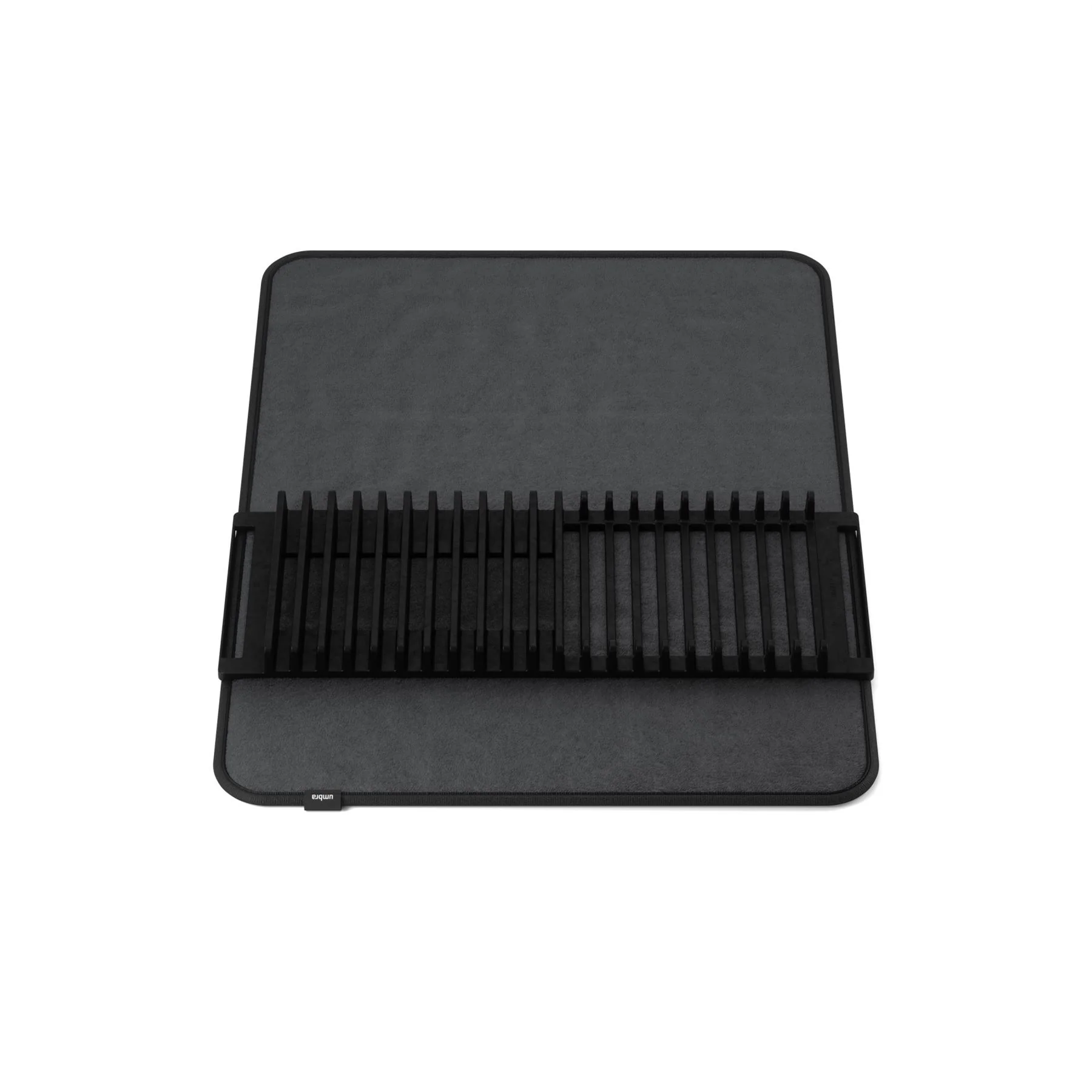 Umbra Udry Pack Away Dishrack with Drying Mat - Image 67