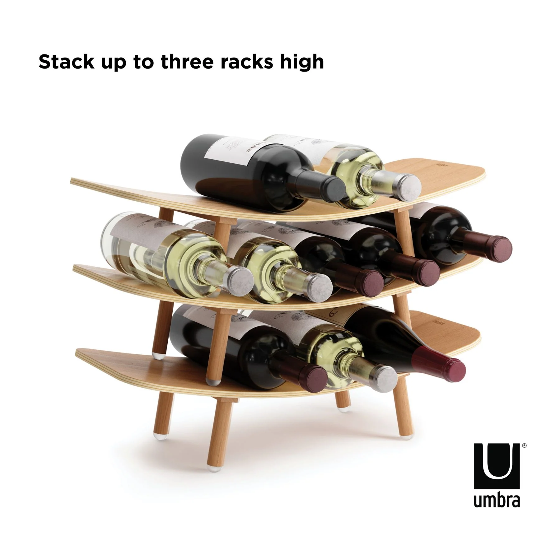 Umbra Vinola Wine Rack - Image 6