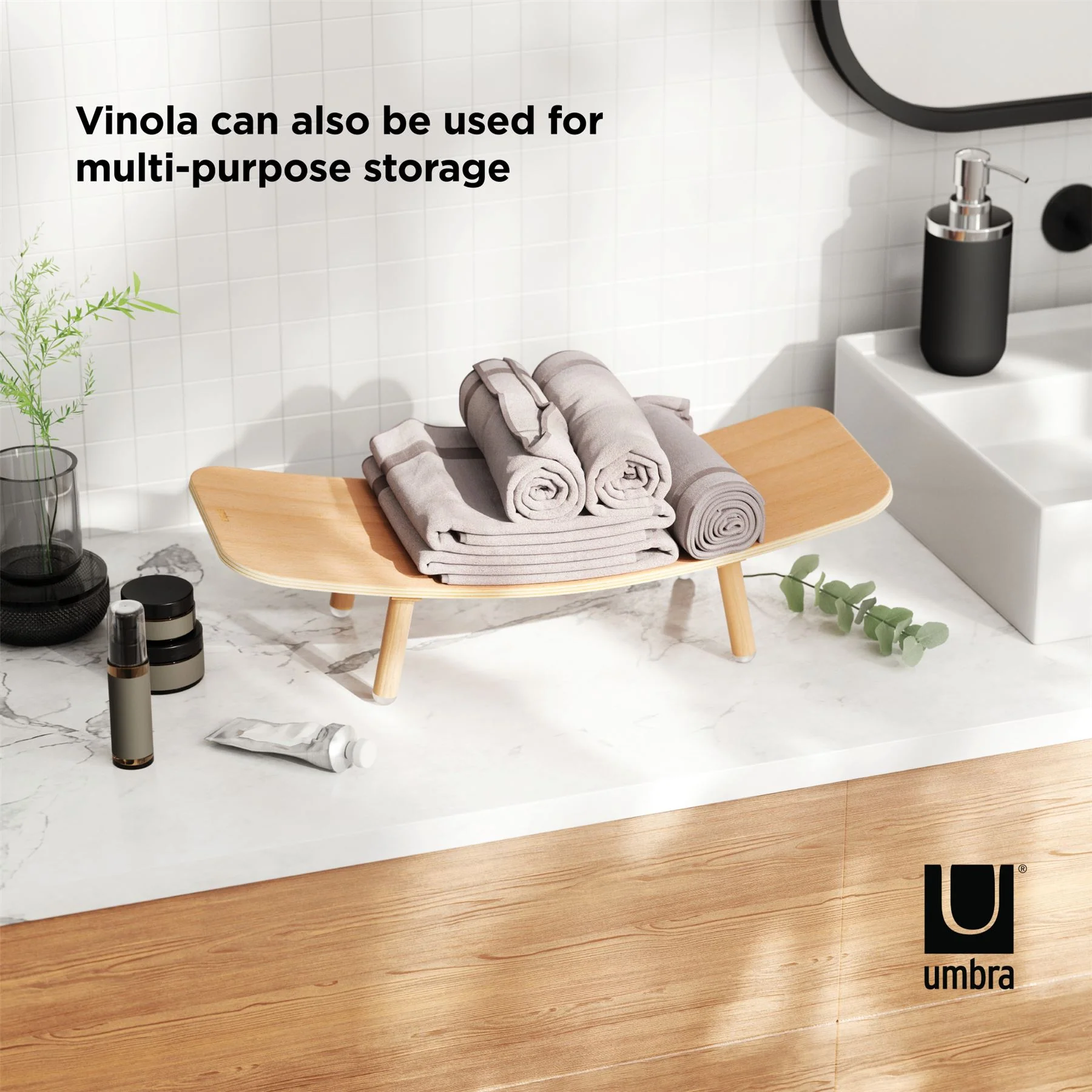 Umbra Vinola Wine Rack - Image 7