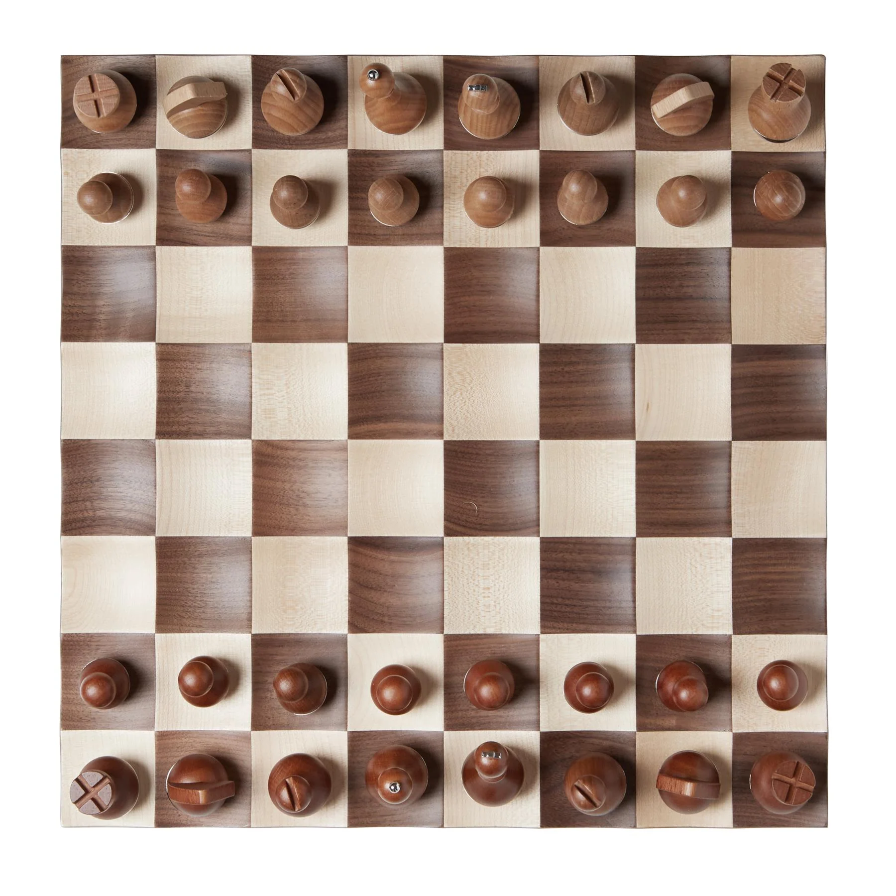 Umbra Wobble Chess Set - Image 3
