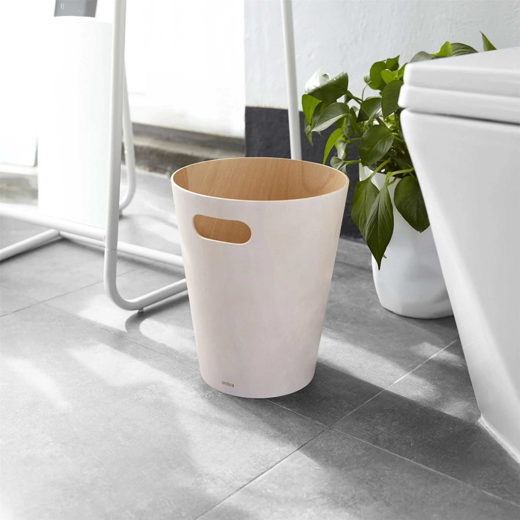 Umbra Woodrow Can Bin - Image 15