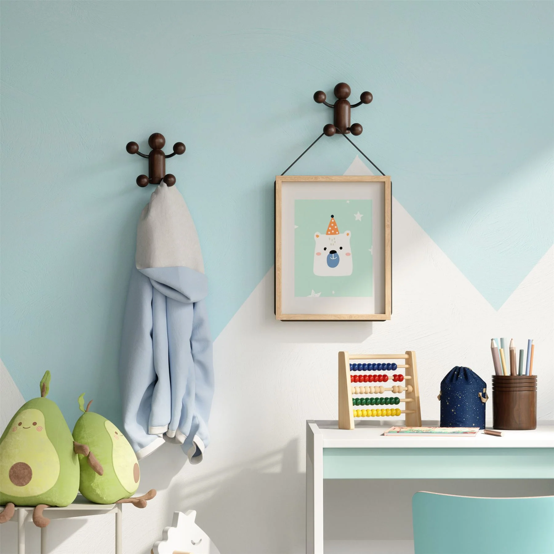 Umbra Woody Wall Hook - Image 7