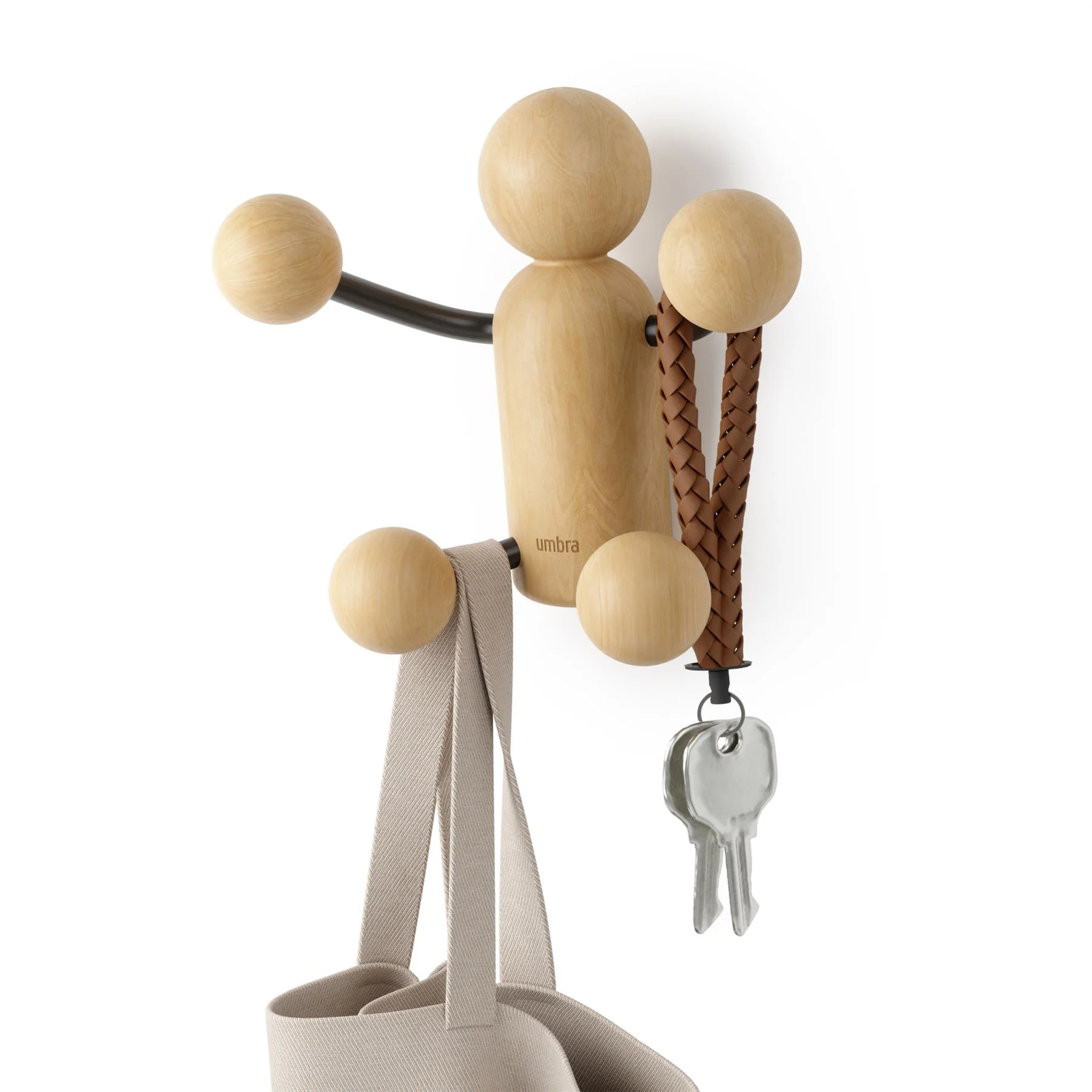 Umbra Woody Wall Hook - Image 8