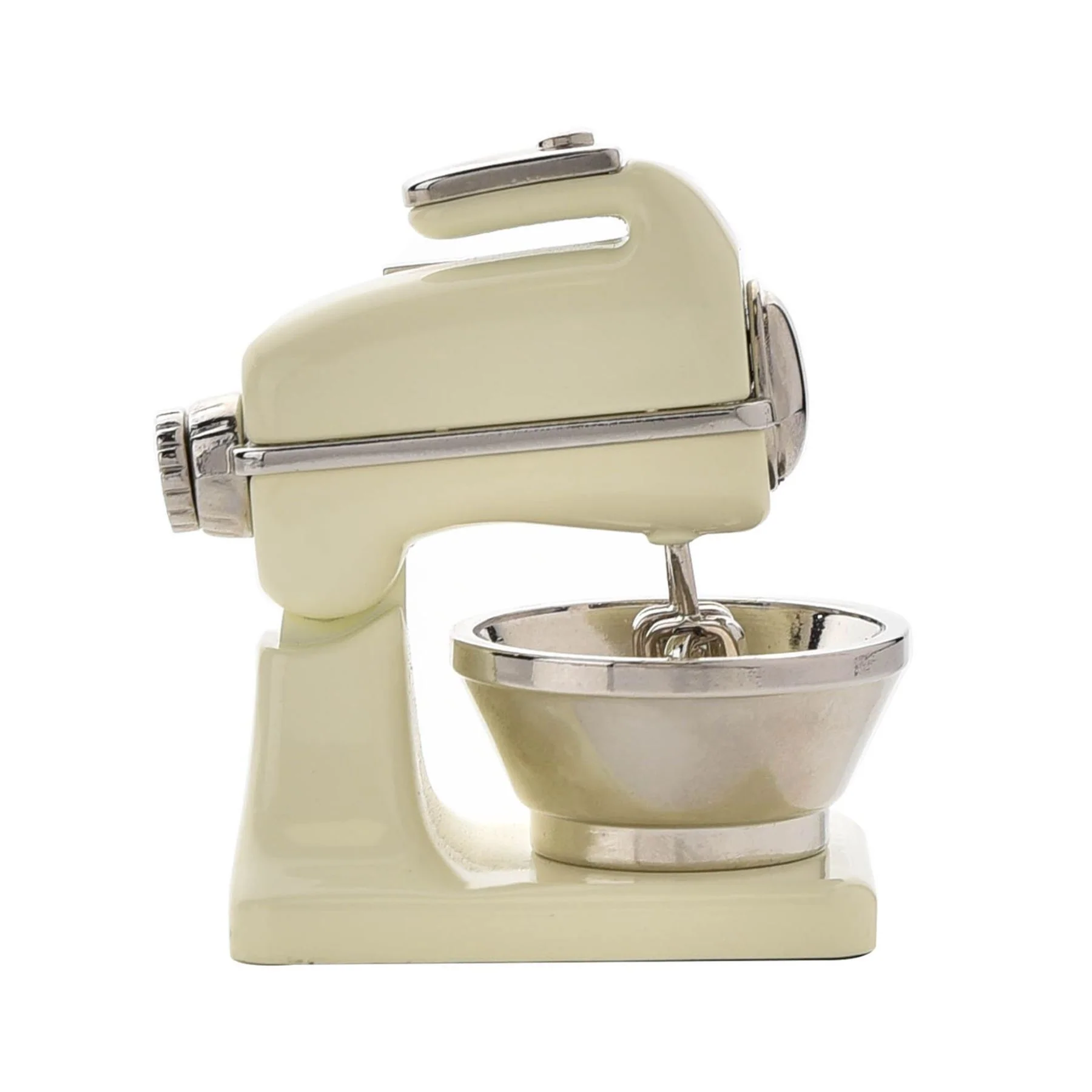 Wm.Widdop Miniature Food Mixer Clock - Image 4