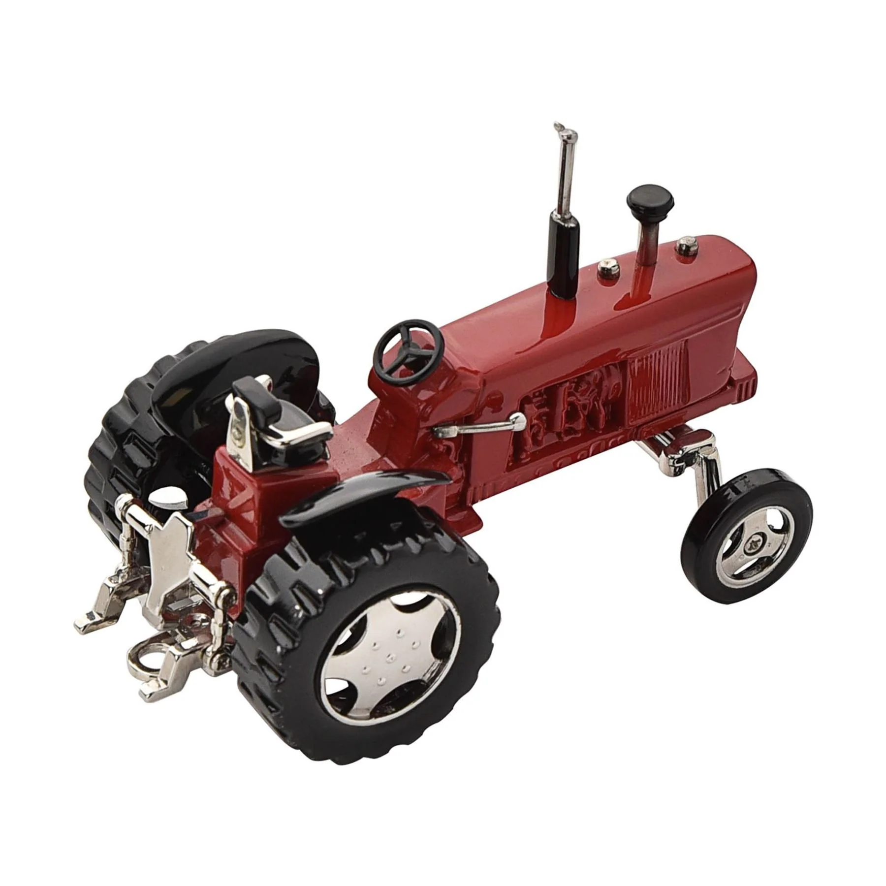 WM.Widdop Miniature Tractor Clock - Image 4