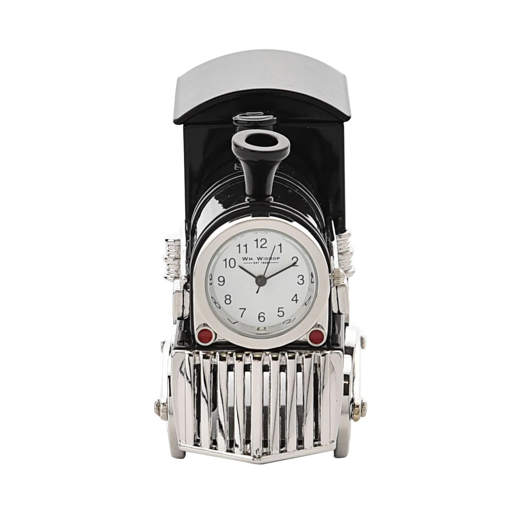 Wm. Widdop Miniature Train Clock - Image 3