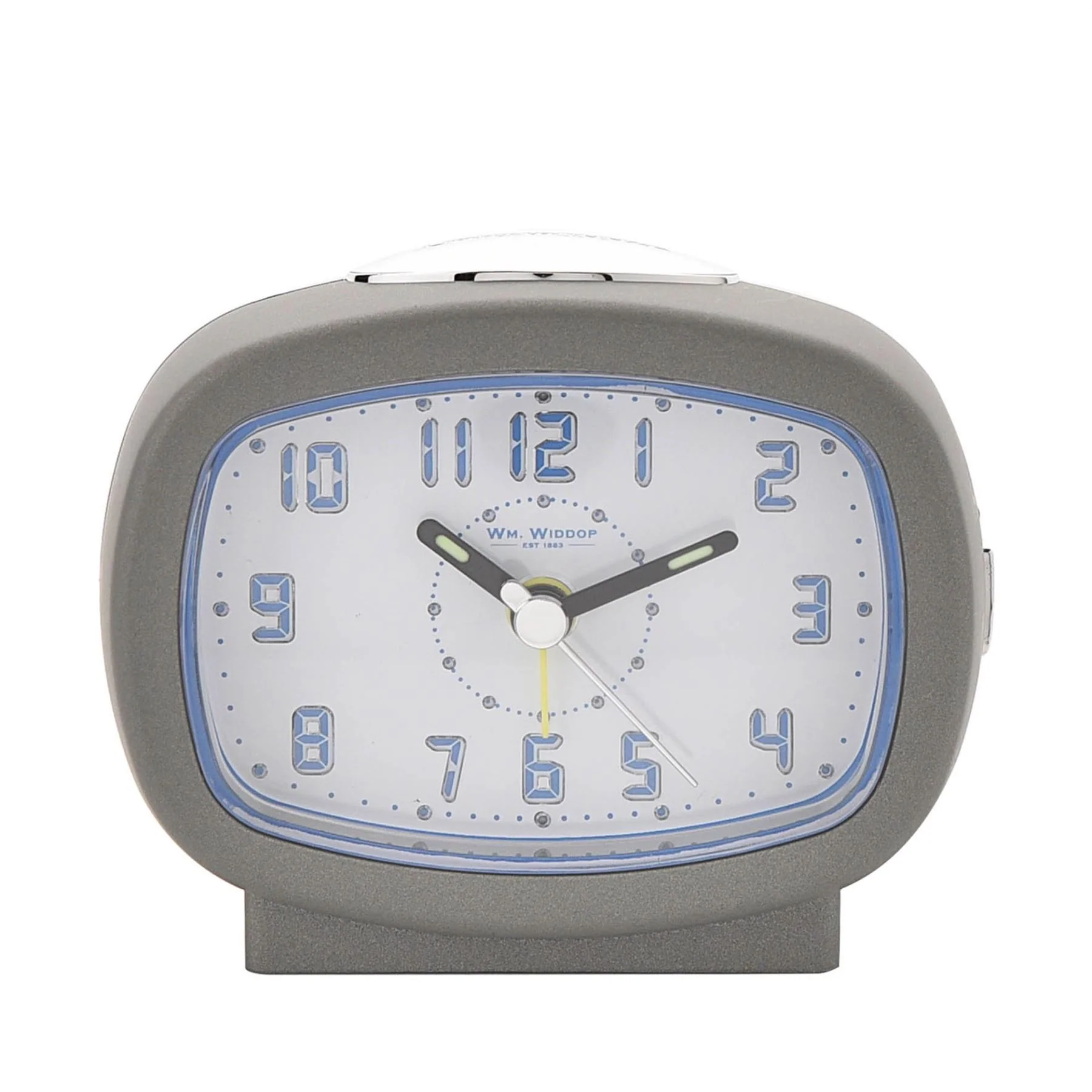 Wm.Widdop Qtz Beep Alarm LED Dial/Snooze - Image 3